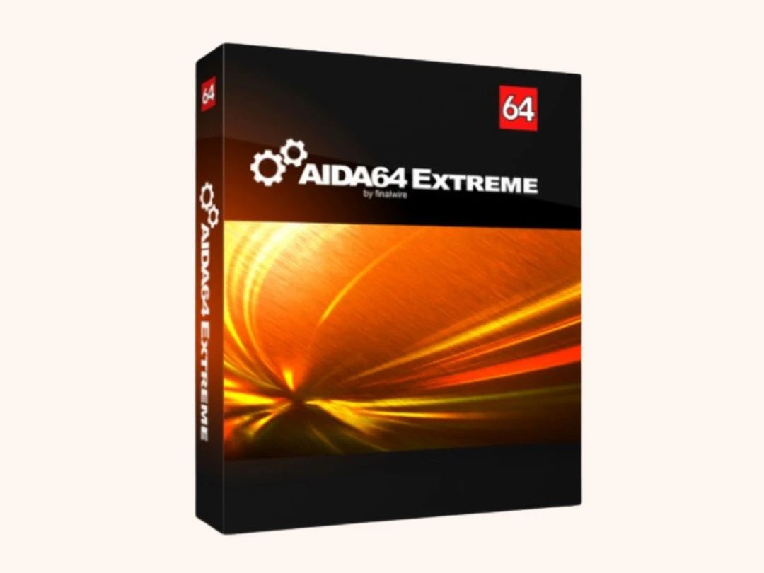 AIDA64 Extreme - system information and diagnostics for PC enthusiasts